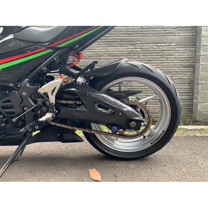 

Terlaris Cover Arm Full Carbon Kevlar Model R1M Pnp Ninja 250 Fi New Dan Old