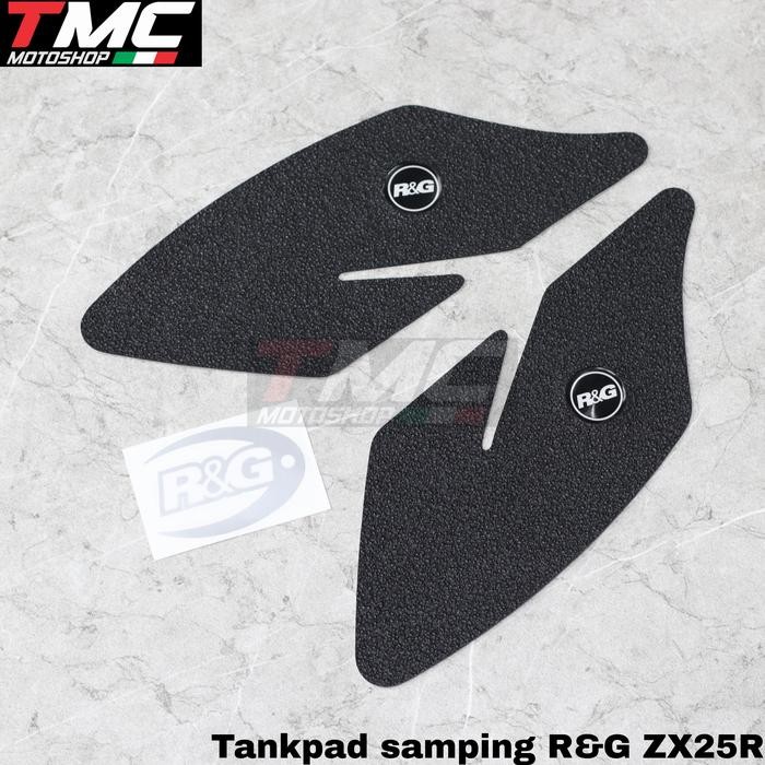 

Terlaris Eazygrip Tankgrip Sidetankpad Traction Grip R&G Zx25 Zx25R