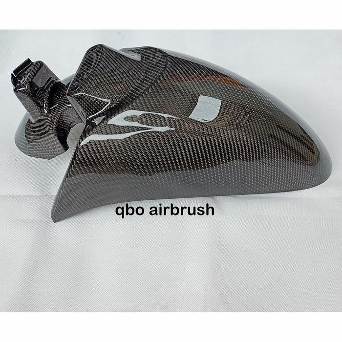 

Terlaris Spakbor Depan Scoopy Fi Esp 2017 2018 2019 Carbon Kevlar