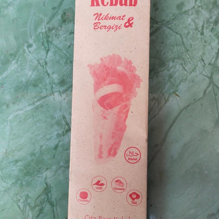 

FREShBgt- bungkus kebab