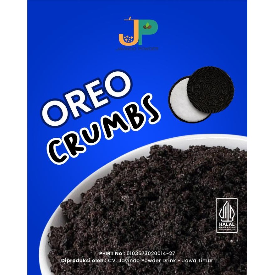 

FREShBgt- Oreo Crumbs
