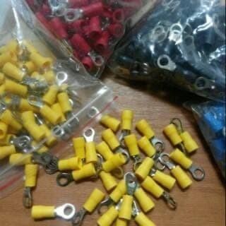 (Expert) Skun Ring Bulat 1,5 1.5 1,25 1.25 Skun Ring 1,5mm 1.5mm 1,25mm 1.25mm