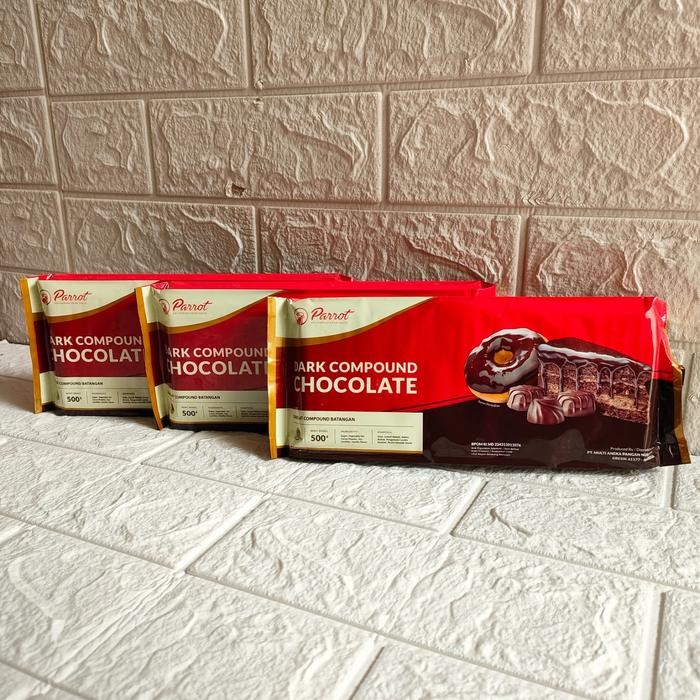 

FREShBgt- Coklat batangan / coklat kue / coklat blok / coklat parrot / DCC