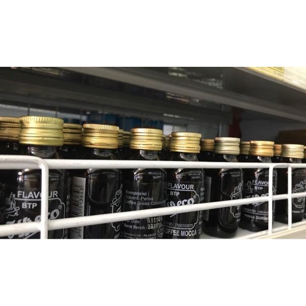 

FREShBgt- TOFFIECO / Essence / perisa makanan / perisa / minuman