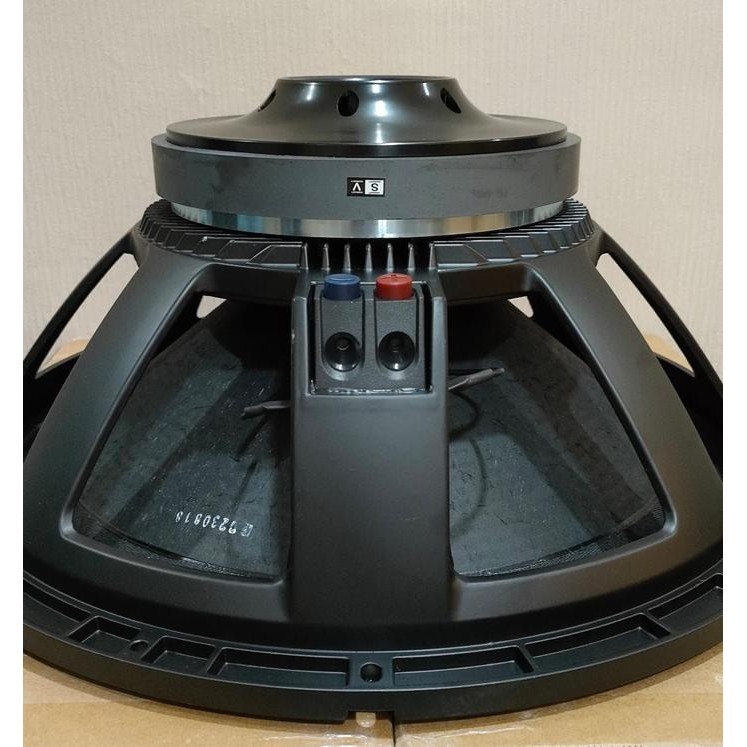 Speaker Rcf Lf18 X400/Lf 18X400 18In Speaker Grade A