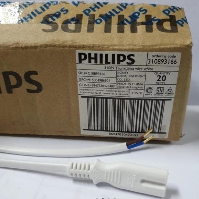 Socket Sambungan T5 Philips
