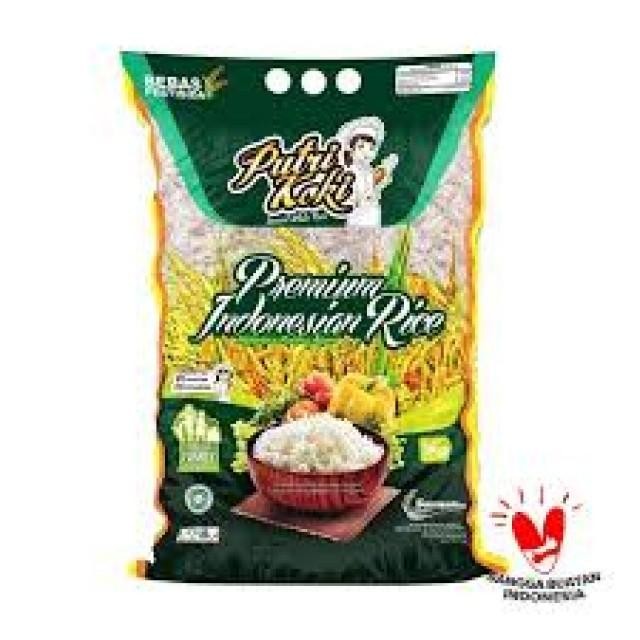 

FREShBgt- Beras Putri Koki Hijau 5 Kg