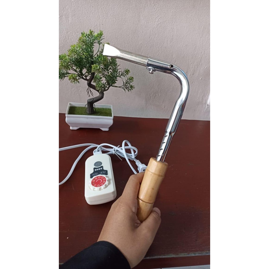 SOLDER PATRI / ALAT PATRI LISTRIK 80 WATT SPAREPART PATRI