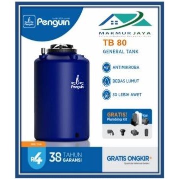 Terlaris Toren Air Penguin 800 Liter Tb 80 / Tangki Air Penguin 800 Lt