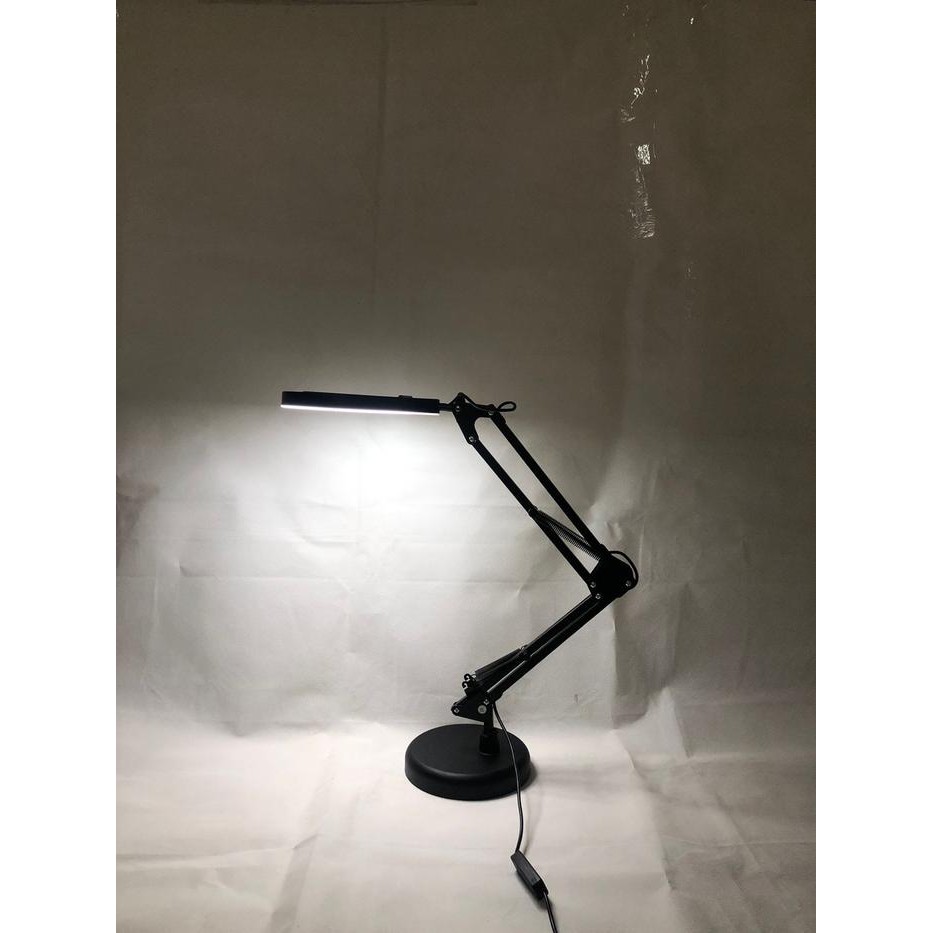 

Lampu Meja Belajar Kaca Pembesar / Magnifier Service / Lampu Service