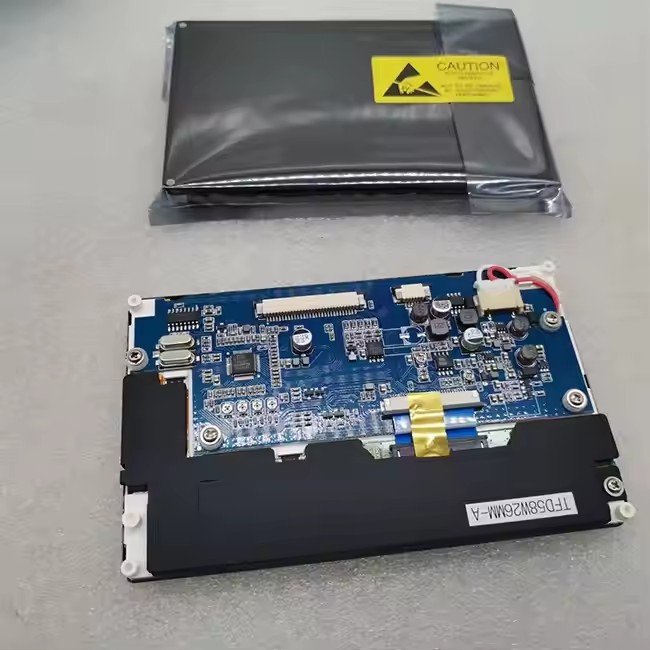 TFD58W03-MM2 TFD58W03 TFD58W30MM TFD58W22MW TFD58W26MW TFD58W29MW NMP70-8378-315 LCD Screen Display 