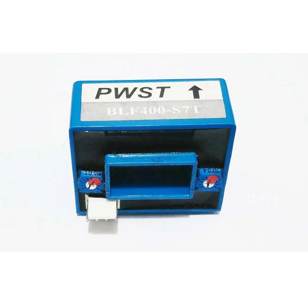 CURRENT TRANSDUCER BLF400-S7T SA6QJ