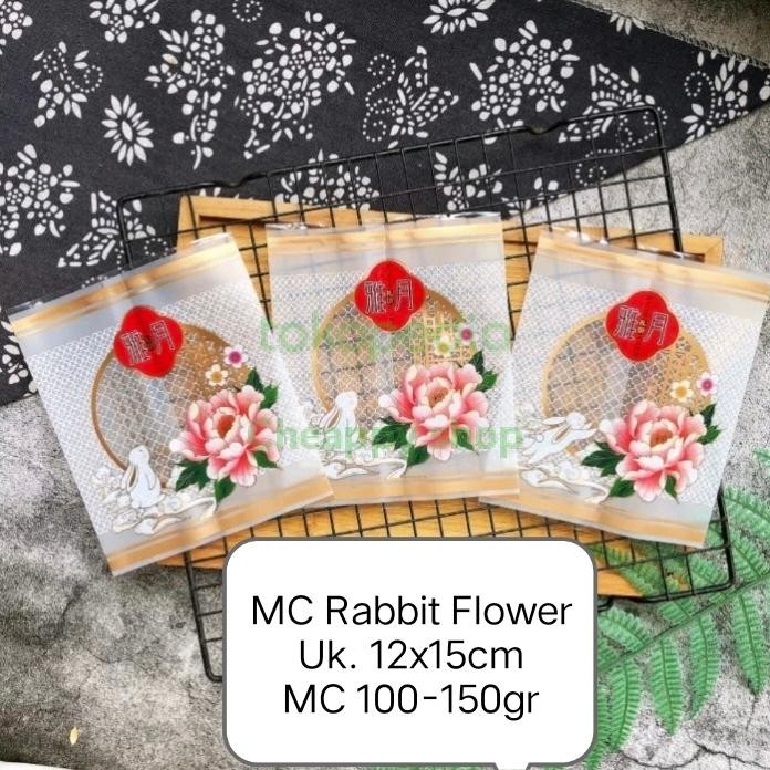 50pcs Plastik Mooncake 75gr Plastik mooncake 100 - 150gr plastik kue plastik kue bulan plastik