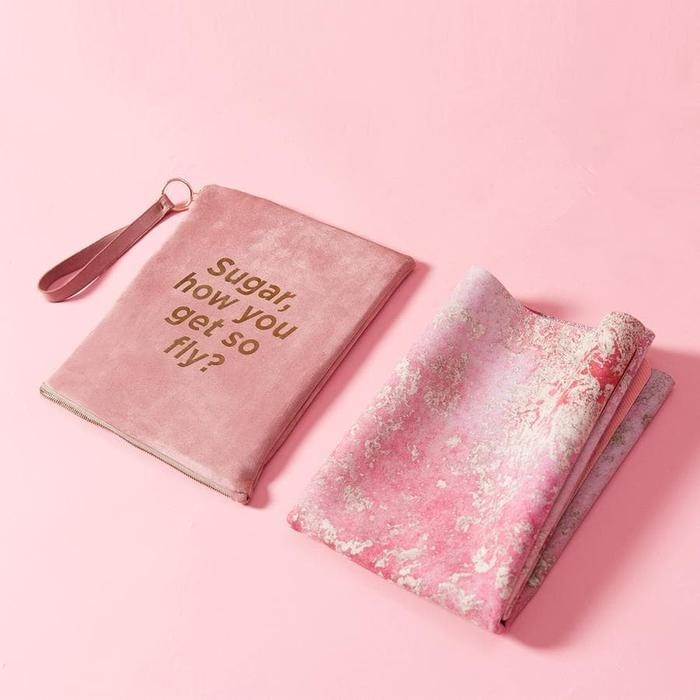Matras Yoga Sugarmat Pro Yoga Travel Mat - Love Affair