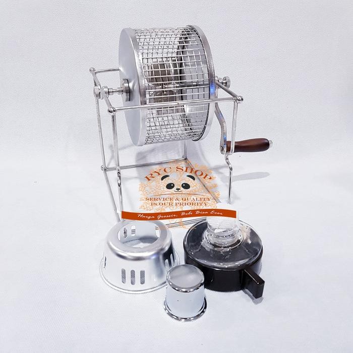 Alat Sangrai Kopi Manual / Alat Gilingan Kopi / Mini Roaster Coffee