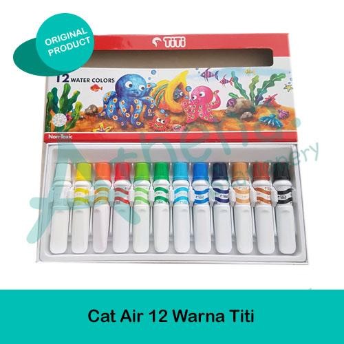 

Cat Air 12 Warna Titi WAC6ML12