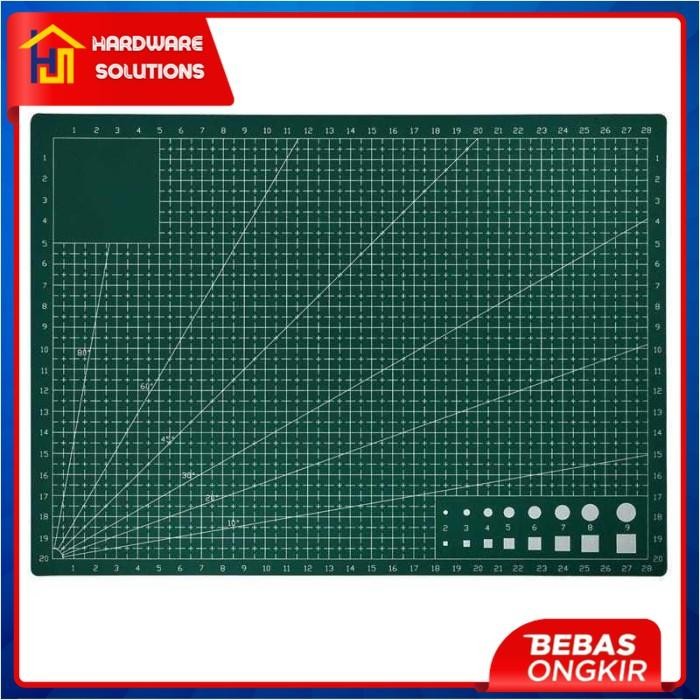 

Huan Mei Work Cutting Mat Pad A4 30 X 22Cm - Gksa4