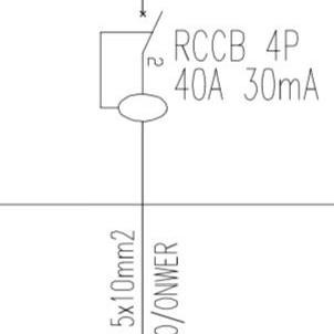 EV Charging Station Terra Wallbox 22KW (ABB)