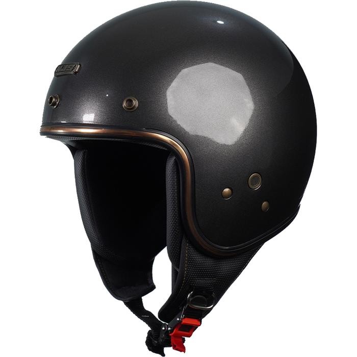 NJS NR80s Solid List Gold - Helm Retro NJS Retro NJS NJS NR NR Polos Helm Bogo NJS Bogo Bogo Polos