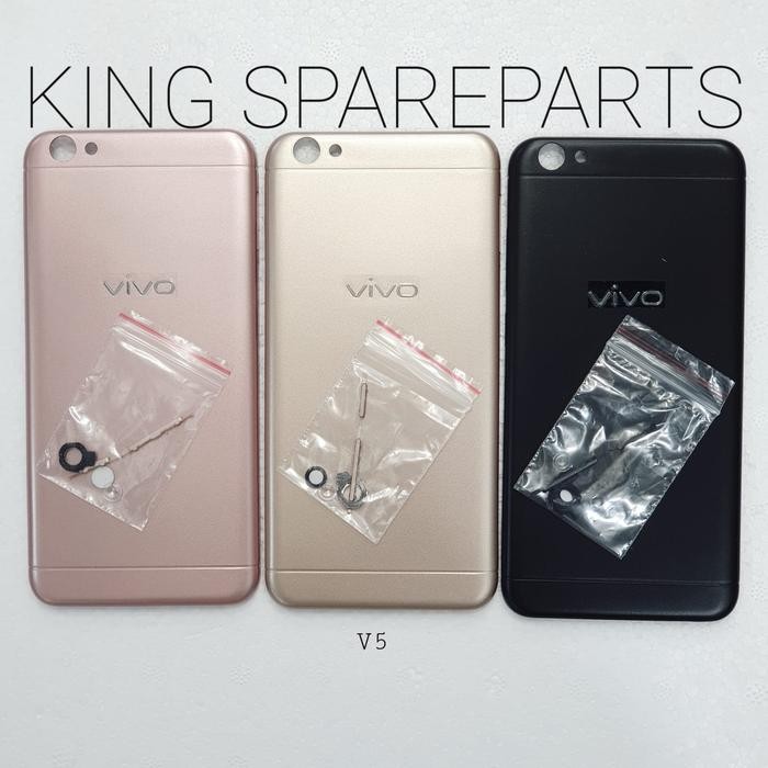 BACKDOOR BACKCOVER TUTUP BELAKANG CASING VIVO V5 V5S V5 LITE