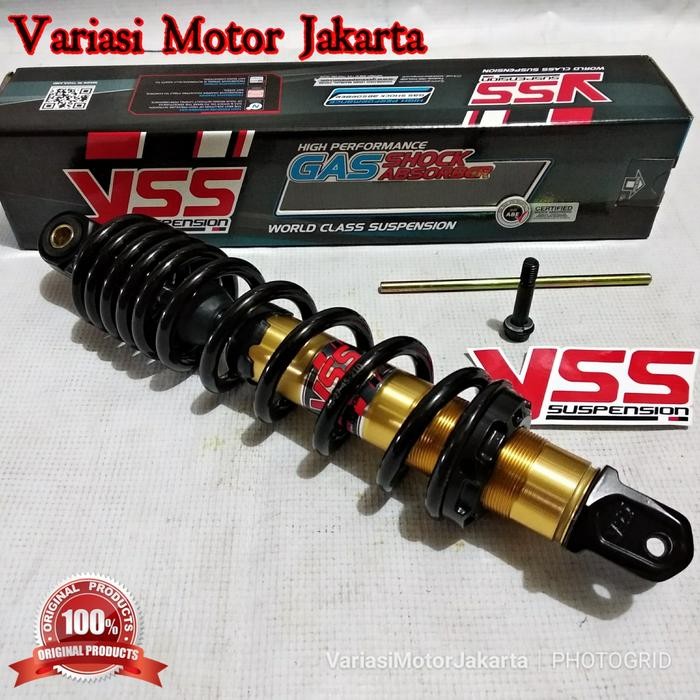Shock Shockbreaker Yss Dtg Evo Mio Mio Soul Beat Scoopy Vario Lama Gratis Ongkir