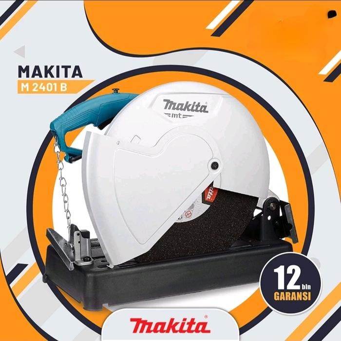 Makita M2401B Cut-Off 14Inch/Mesin Potong Besi 14Inch