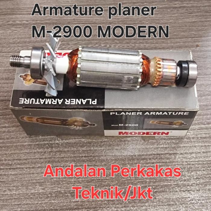 Armature 2900 Untuk Mesin Serut