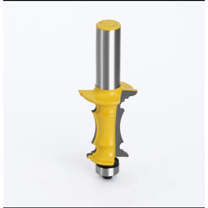 Mata Profil Router Molding Bingkai Kayu List Laci Lemari Shank 1/2