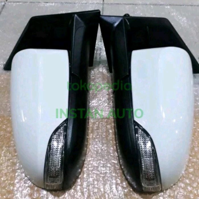 Spion upgrade datsun go elektrik retract