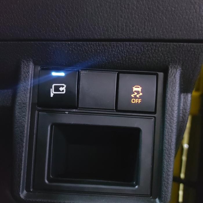 Litrak spion/Lipat spion agya/ayla 2023