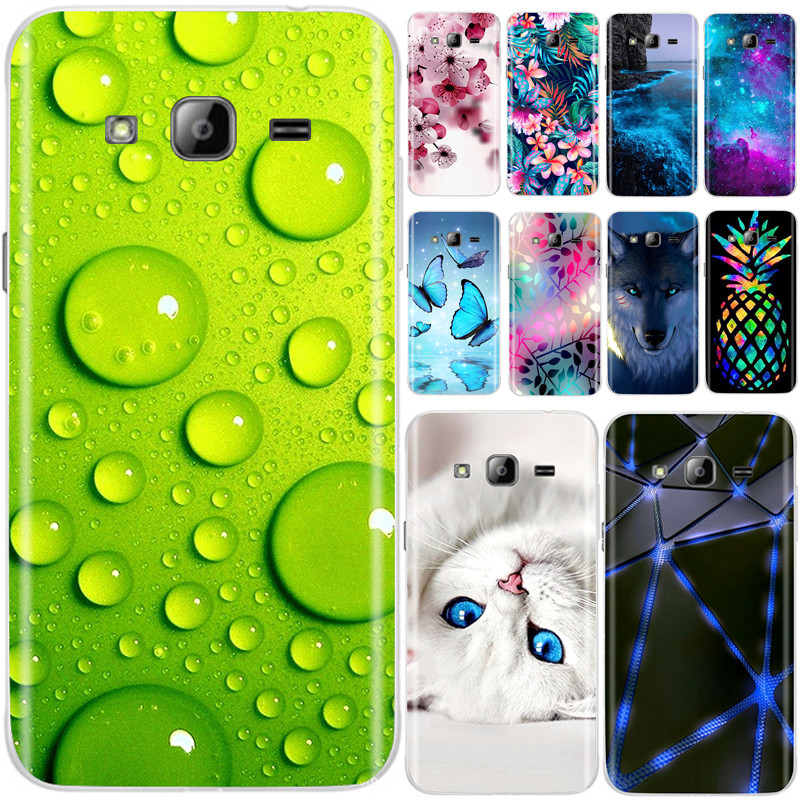 Soft Silicone Case For Samsung Galaxy Core Prime G360 G360F G360H G361 G361F G361H Sm-G361H Sm-G360H