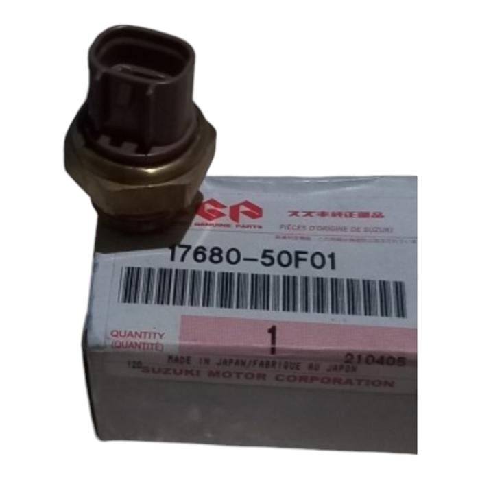 Switch Fan Karimun Kotak Asli Sgp Sparepart Suzuki