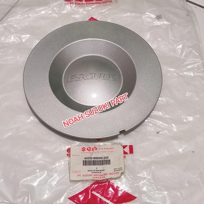 Dop Velg Suzuki Escudo 2.0 Asli Sgp