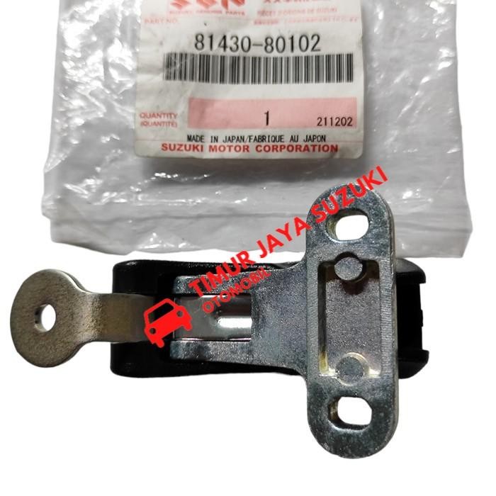 Engsel Kaca Angin Belakang Katana Asli Sgp Sparepart Suzuki