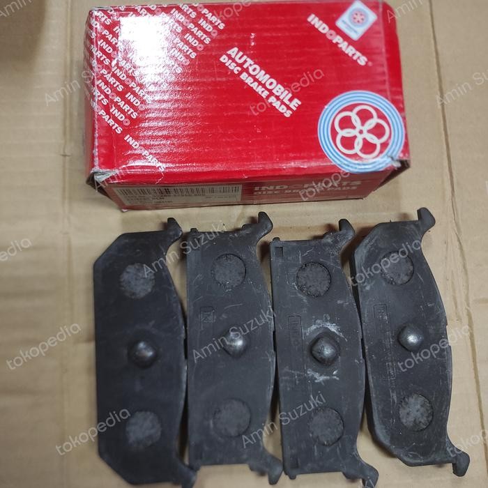 Kampas Rem Depan Forsa Indopart
