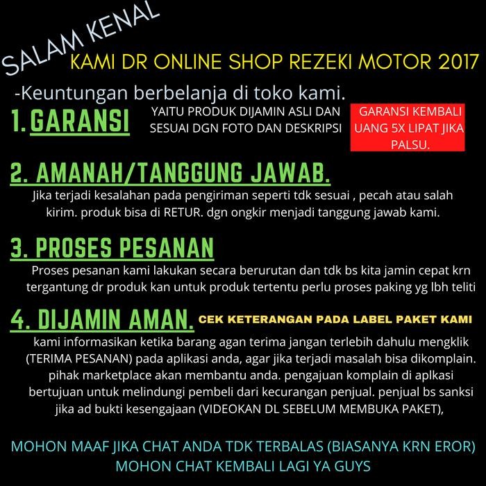 Saklar Kiri Mio Sporty Lama Asli Ori Minda