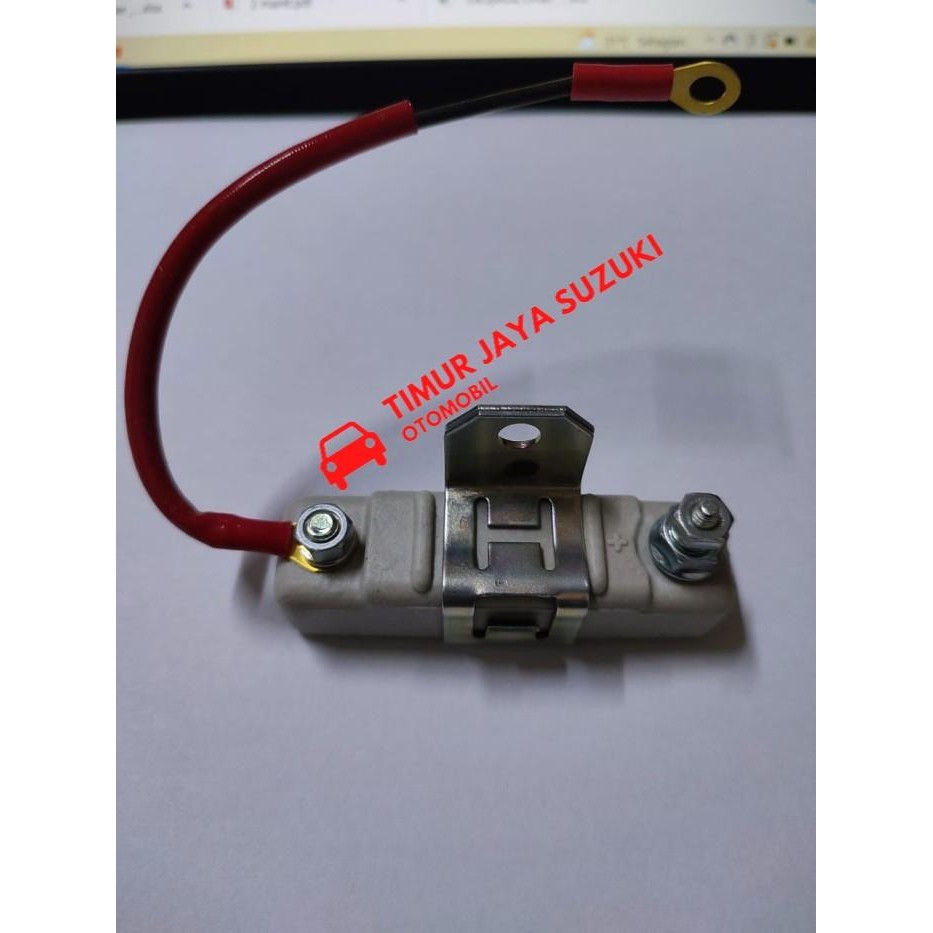 Resistor Coil Denso Carry Jimny Katana Sparepart Suzuki