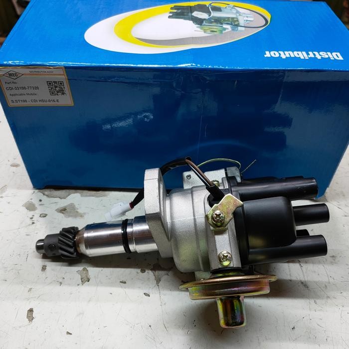 Delco Cdi Carry 1000Cc Carbulator