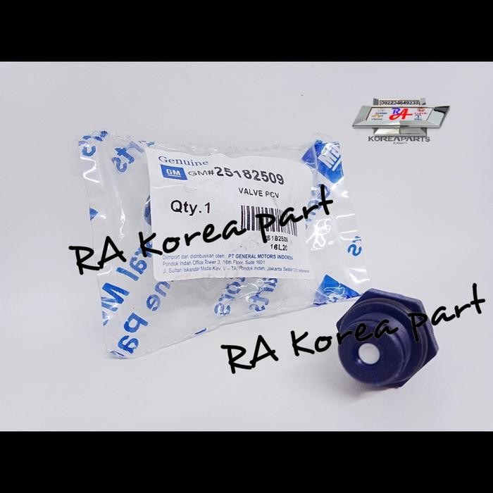 Pcv Valve Chevrolet Spin Ori