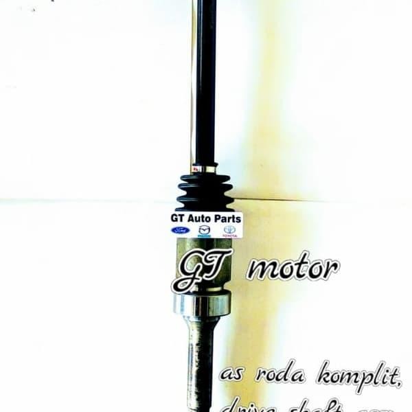 as roda assy drive shaft assy kanan mazda 2 sky active