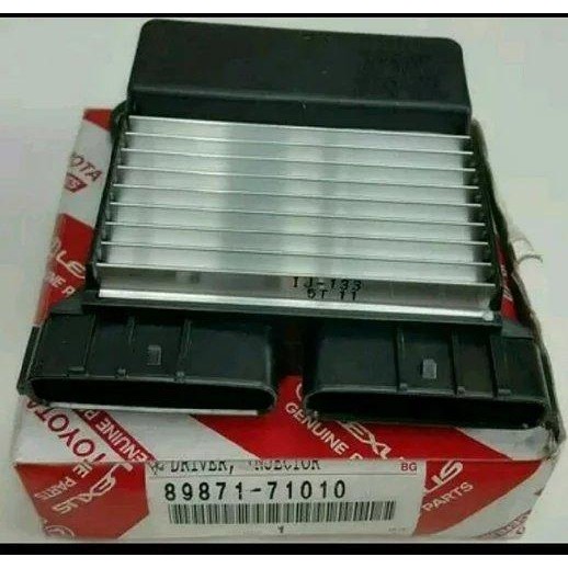 Driver Injector Injektor Innova Fortuner Hilux Hiace 89871-71010