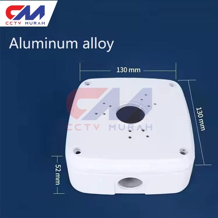BRACKET DURADUS JUNCTION BOX TH-606 JUNCTION BOX CCTV CAMERA