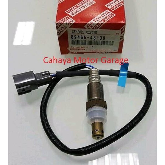 Sensor Oksigen Sensor O2 Harrier 2.4 Acu30 Original 89465-48130