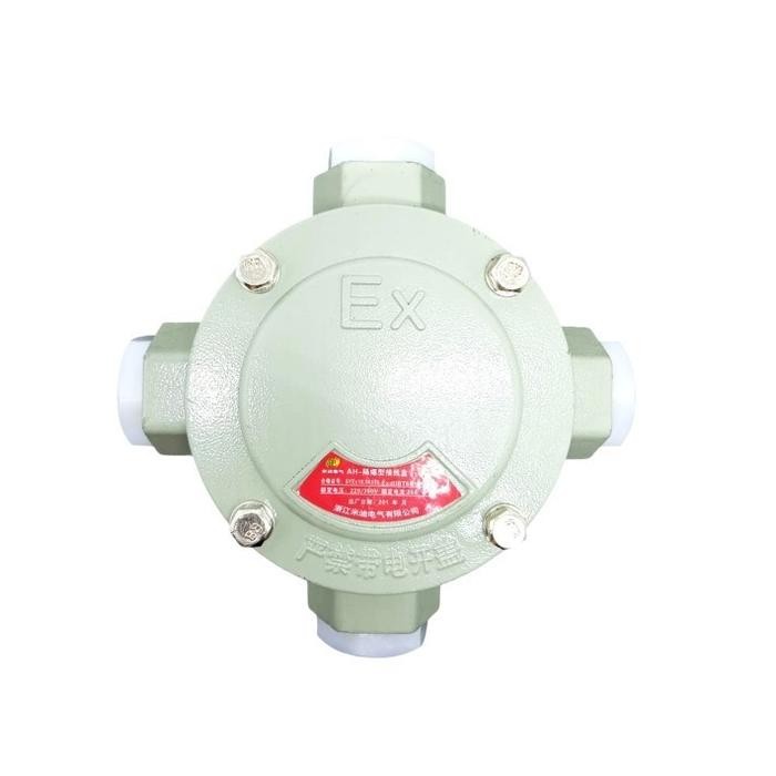 T-DUST / JUNCTION BOX EXPLOSION PROOF BULAT 3/4"