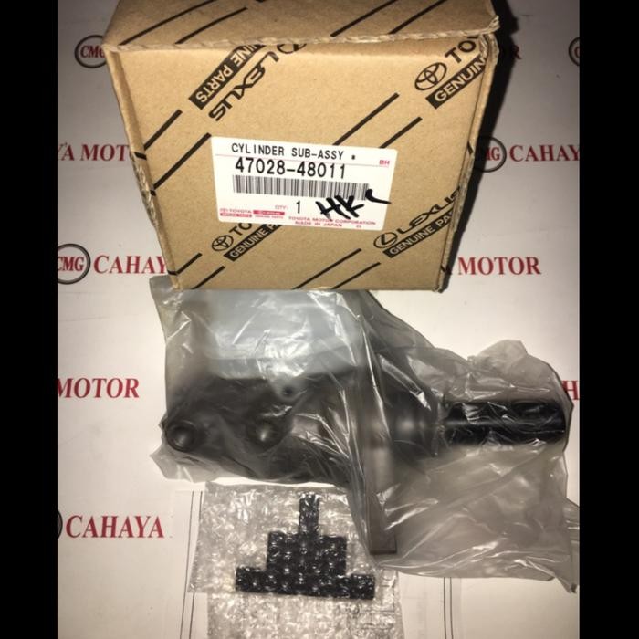 Master Rem Atas Harrier Lexus Rx300 Rx330 Rx350 Original