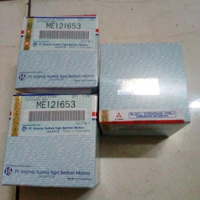 Filter Solar Bawah Canter Asli Mitsubishi