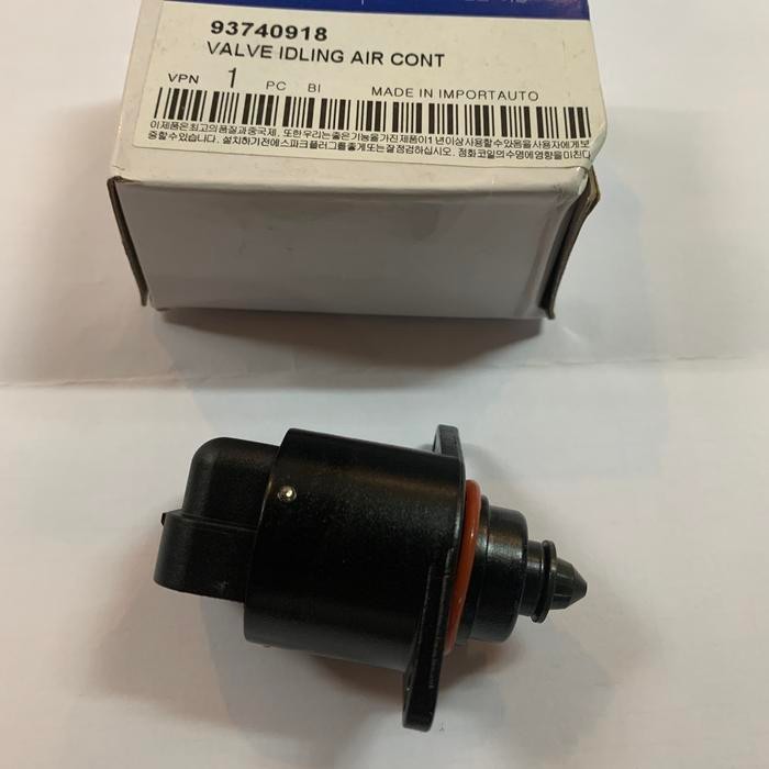 Isc Idle Speed Control Chevrolet Spark 800Cc Daewoo Matiz