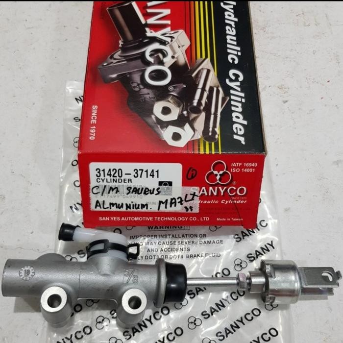 Master Kopling Atas Dyna 125Ht 125Lt 130Ht 115Lt 115St Hino 300 Dutro