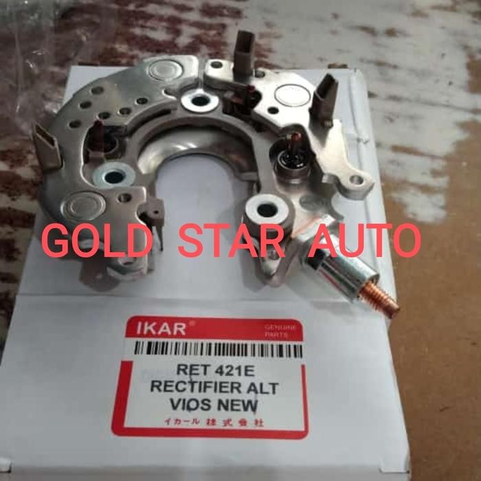 Silikon Dioda Rectifier Alternator Toyota Vios New Vios Baru Yaris