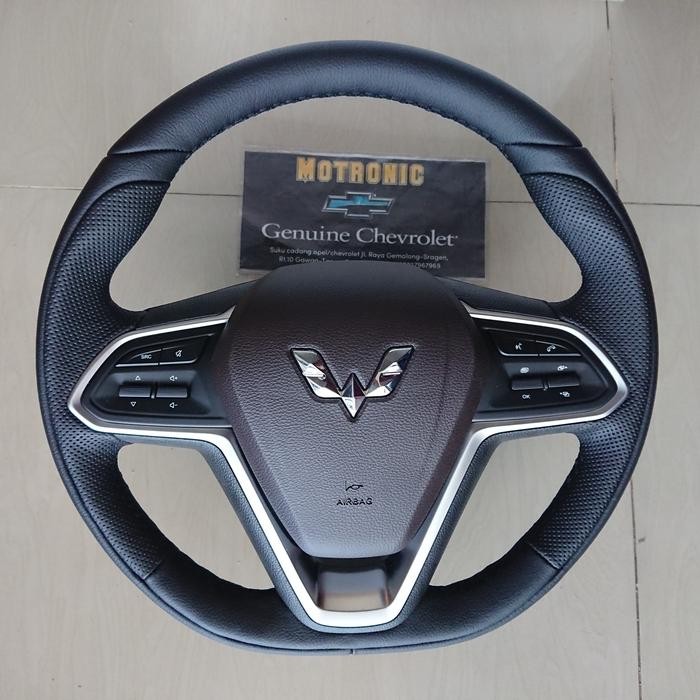Steer Steering Airbag Assy Wuling Almaz Cortez Confero Audio Control